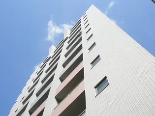 東京都中野区中央4【マンション】の外観