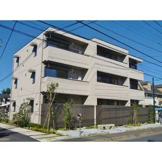 ハイブリットメゾン【2階】の外観