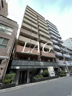 メインステージ八丁堀【3階】の外観