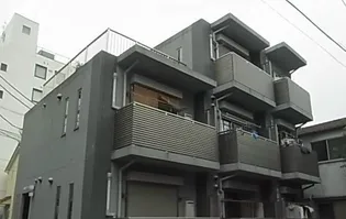 東京都中野区中央1【マンション】の外観