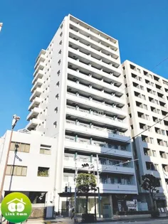 門前仲町レジデンス参番館【4階】の外観