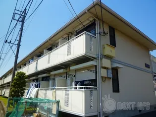 ランドペアハイムA棟の画像