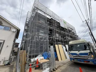 (仮称)前原東2丁目PJ【2階】の外観