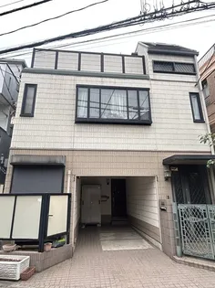 小山2丁目戸建1階部分【1階】の外観