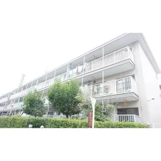 東京都新宿区市谷加賀町2【マンション】の外観