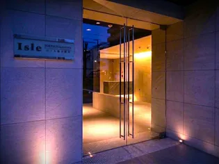 東京都江東区富岡2【マンション】の外観