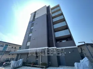 京都府京都市右京区西院日照町【マンション】の外観