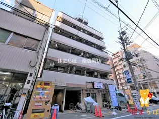 大阪府大阪市中央区南久宝寺町1【マンション】の外観