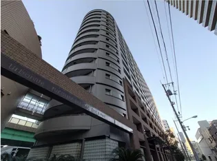 東京都中央区月島2【マンション】の外観