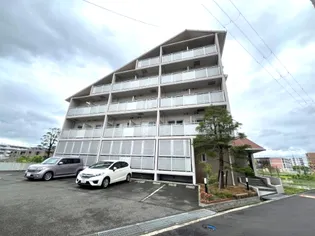 大阪府茨木市若草町【マンション】の外観