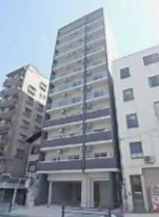大阪府大阪市天王寺区大道2【マンション】の外観