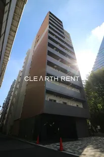プレール・ドゥーク芝浦【2階】の外観