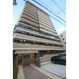 大阪府大阪市浪速区日本橋東3【マンション】の外観