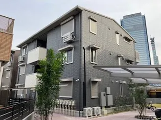 D-room名駅 B棟【1階】の外観
