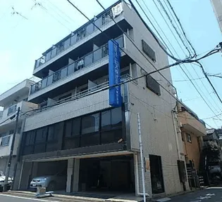 アイオイビル【1階】の外観