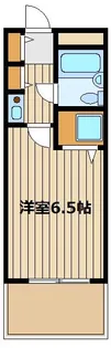 ライオンズマンション大泉学園東【1階】の間取り