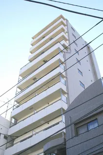 日神デュオステージ浅草松が谷【8階】の外観