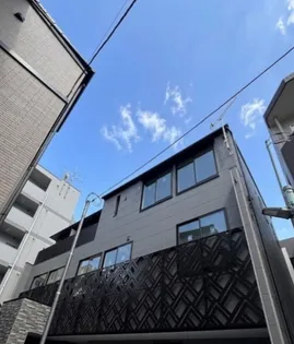 東京都文京区白山2【アパート】の外観