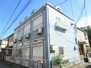 ローリエ相模大野【2階】の外観