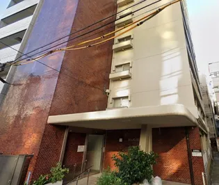 東京都渋谷区恵比寿南3【マンション】の外観