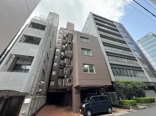 日本橋サマリヤシティハイツ【7階】の外観