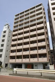 メインステージ南麻布IV【2階】の外観
