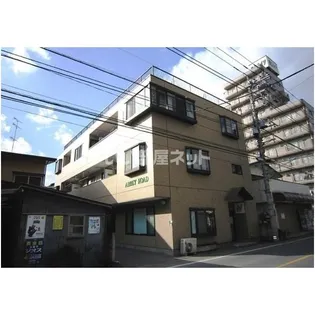 アビーロード【2階】の外観