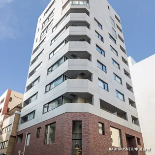 Linden haus【7階】の外観