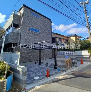 アフェット幕張8の画像