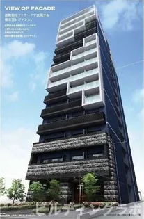 愛知県名古屋市中区丸の内1【マンション】の外観