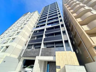 S-RESIDENCE東千田公園alesia【8階】の外観