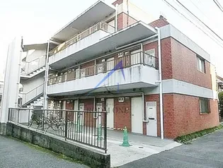 サンライフ池田【3階】の外観