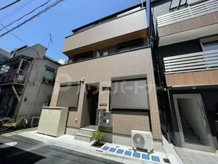 サニーサイド南千住駅前の画像