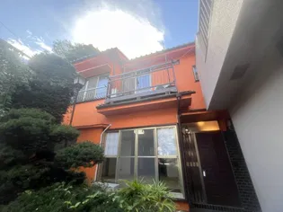 神奈川県横須賀市鷹取1【一戸建】の外観