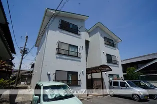 奈良県奈良市佐紀町【マンション】の外観