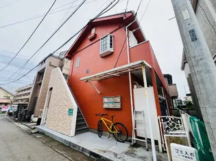 コーポ錦の画像