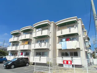 フューチャ鴨川【3階】の外観