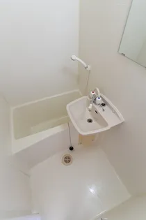 カーサ京町(Aタイプ)「1K」【4階】の風呂