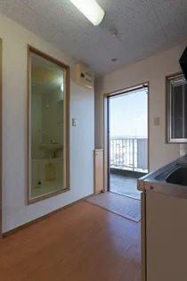 カーサ京町(Aタイプ)「1K」【4階】の玄関