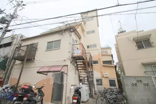 大阪府吹田市山手町4【マンション】の外観