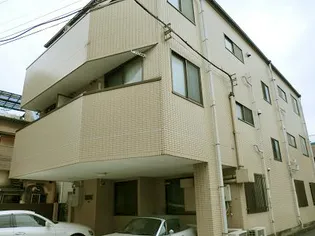 テラス元代々木【3階】の外観
