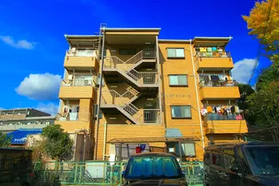 ウエストワンIII【2階】の外観