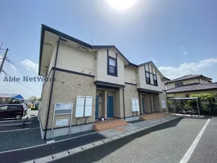 グリーンハイツIKEDA A B Cの画像