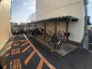 TGハイツの画像