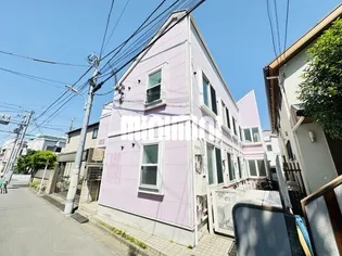 東京都杉並区下井草4【アパート】の外観