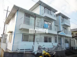 パレスコート青島【1階】の外観