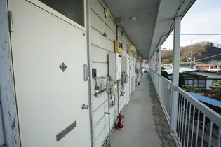 黒部ハイツA棟【2階】の内装