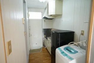 黒部ハイツA棟【2階】のキッチン