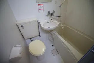 黒部ハイツA棟【2階】の風呂