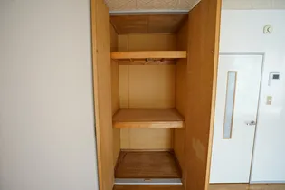 黒部ハイツA棟【2階】の内装